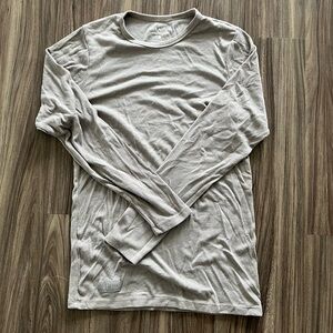 SET long sleeve in stone